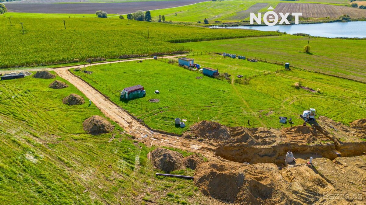 Prodej pozemek Bydlení, 1219㎡ - 5