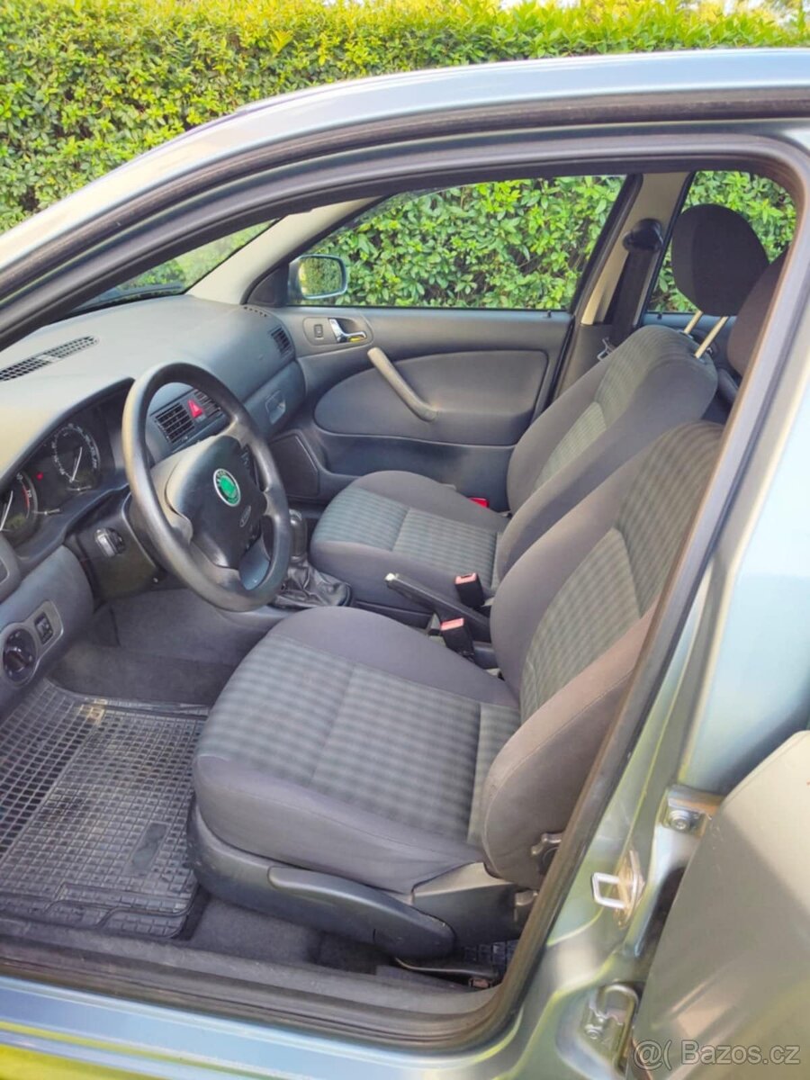 Škoda Octavia 1.6 mpi, 75 kW - 5