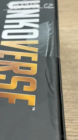 Funko Pop Harry Potter -4 figurky - desková hra - 5