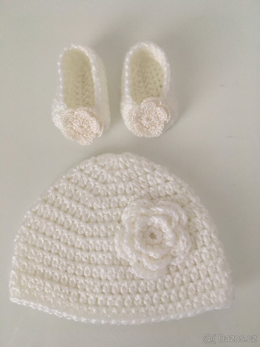 NOVÉ oblečky pro panenky Baby Born - 5