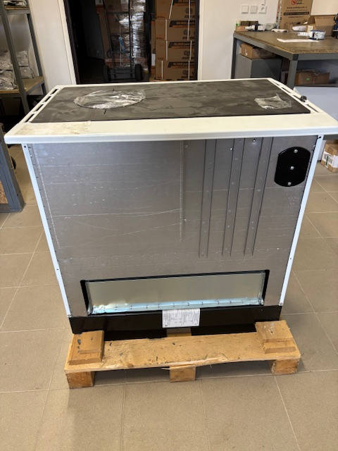 Sporák na tuhá paliva THORMA - 5