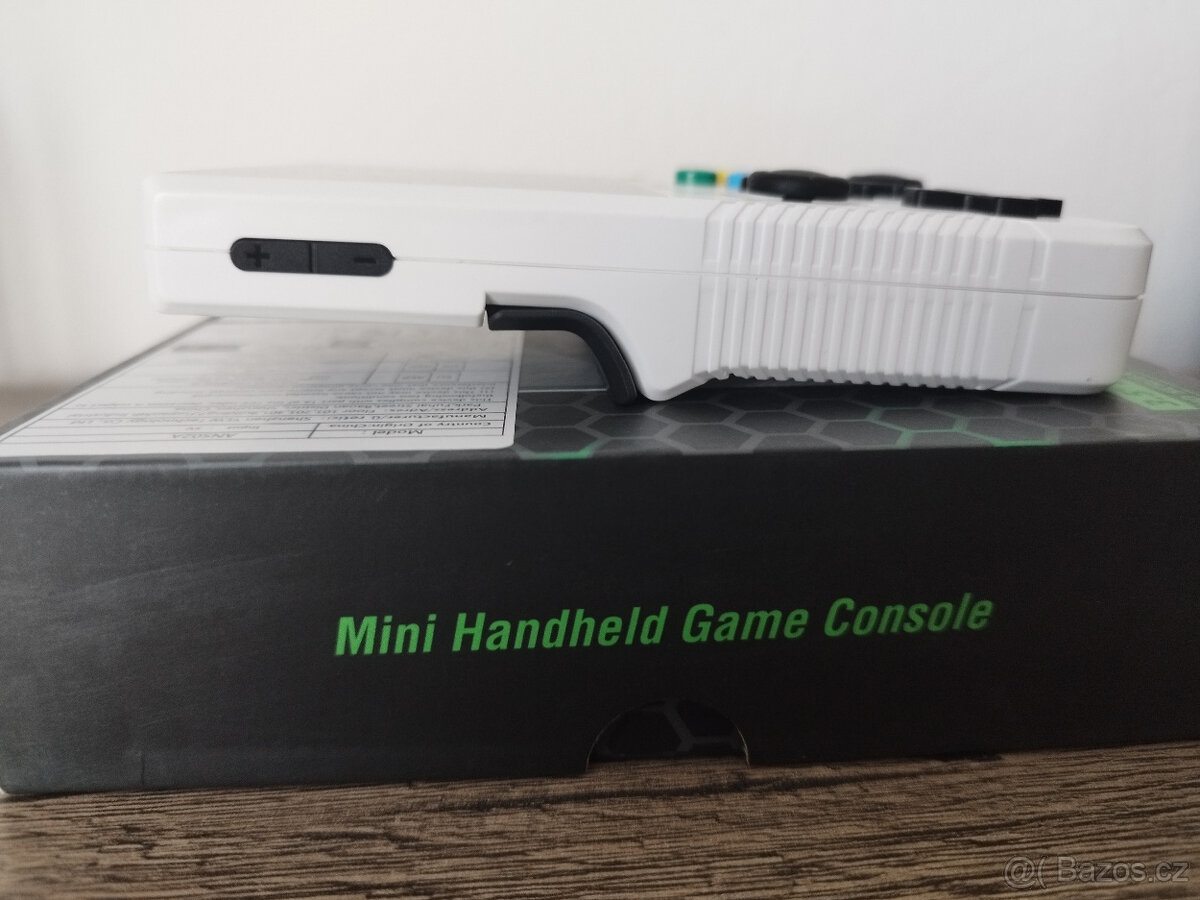 Handheld konzole GAMINJA ANS02A +12000 her - 5