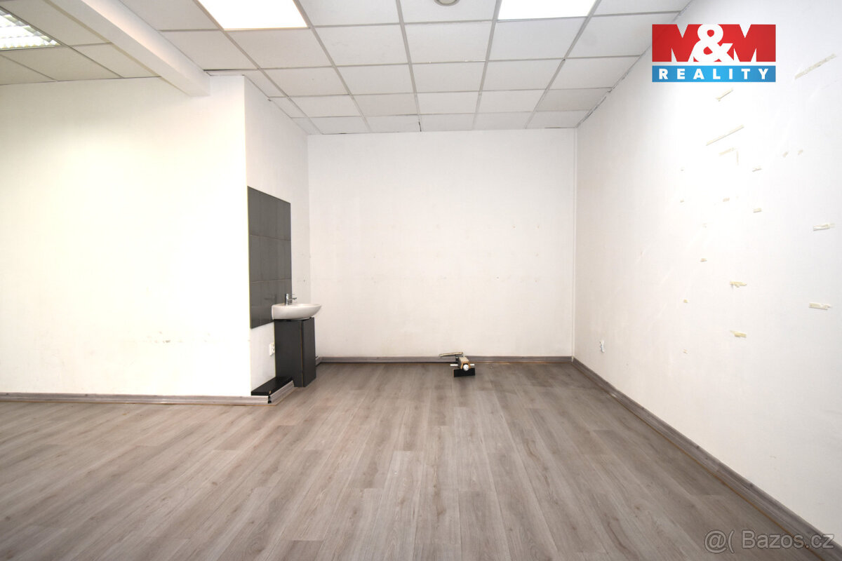 Pronájem obchod a služby, 97 m², Ostrava, ul. Dr. Martínka - 5