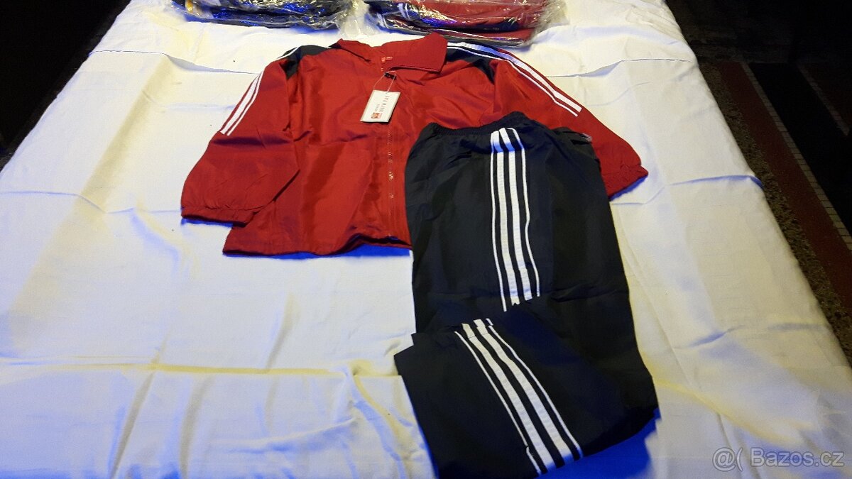 Šusťáková souprava dětská NOVÁ - 5