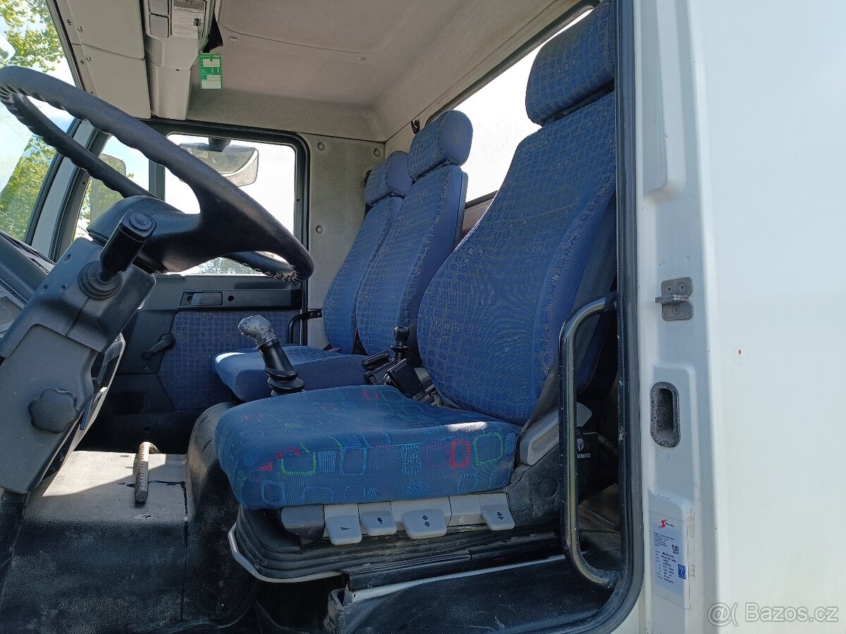 MAN LE 8,180 8400kg Nosič kontejneru CTS Okřínek L2000 2005 - 5