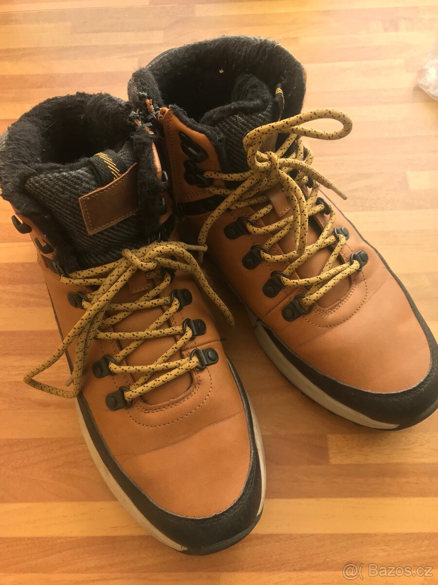 Zimní boty Bata vel.43 - 5