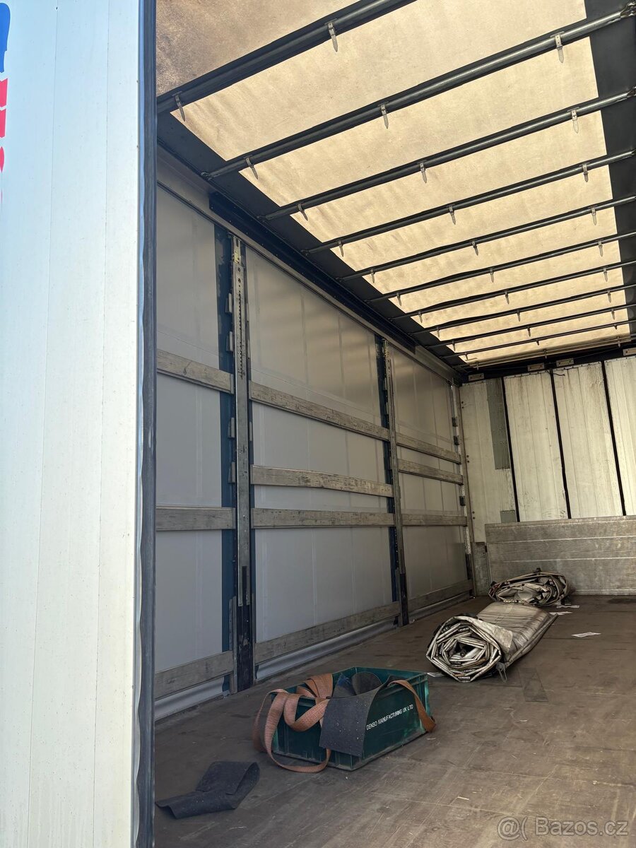 TANDEM SCHMITZ CARGOBULL V PĚKNÉM STAVU (1) - 5