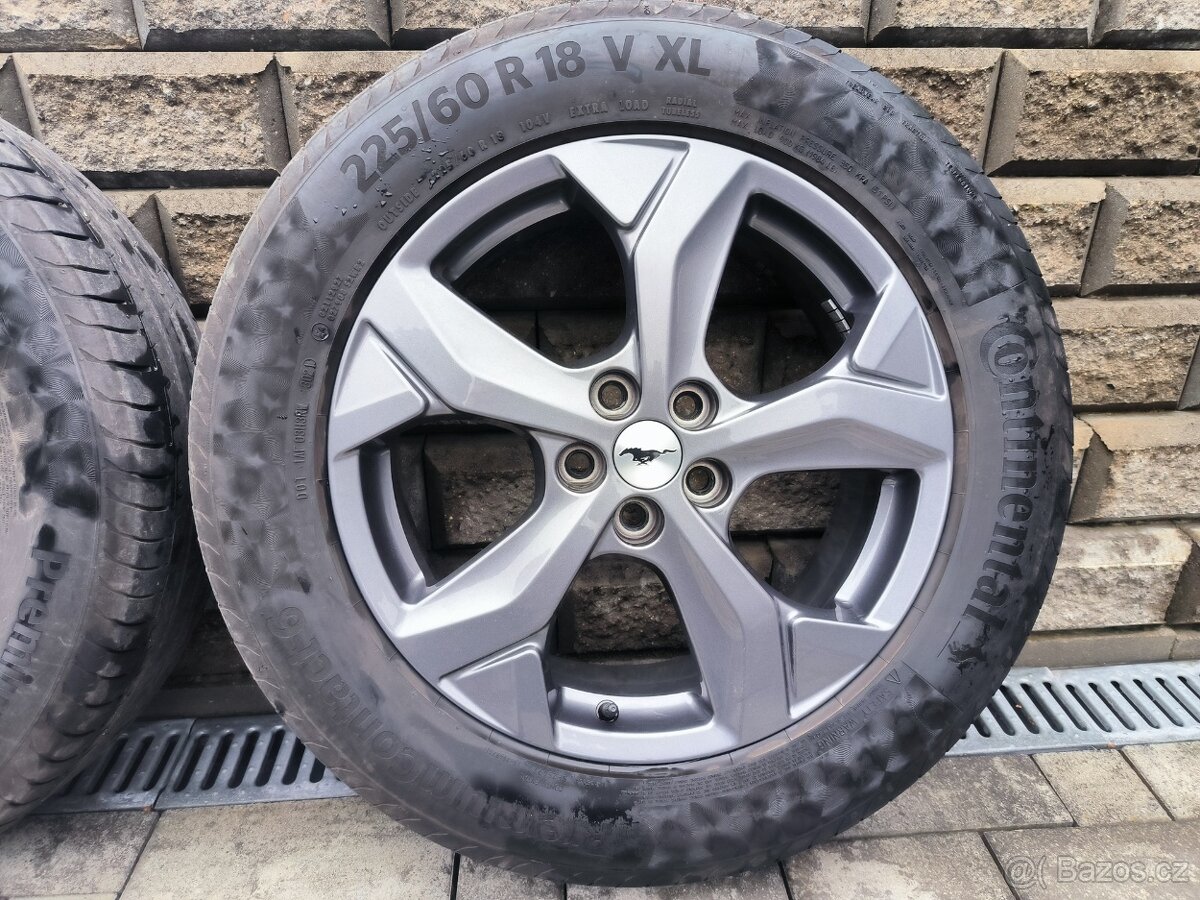 Alu kola Ford Mustang Mach E (225/60 R18) - 5