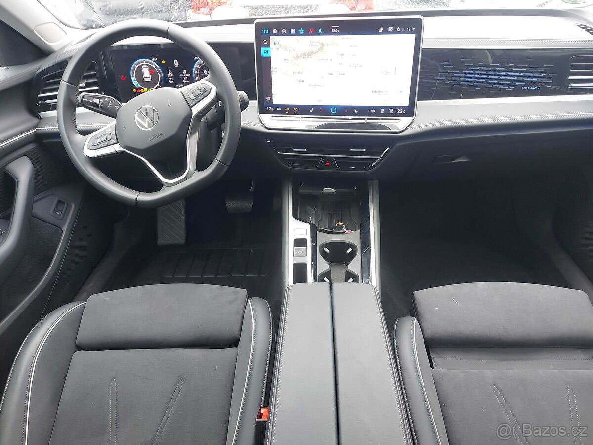 VW Passat B9 kombi 2024 2,0 TDI 110 KW - 5