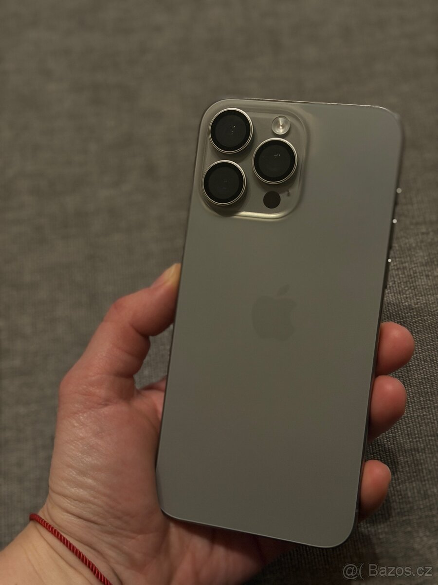 Iphone 15 pro max 256gb - 5