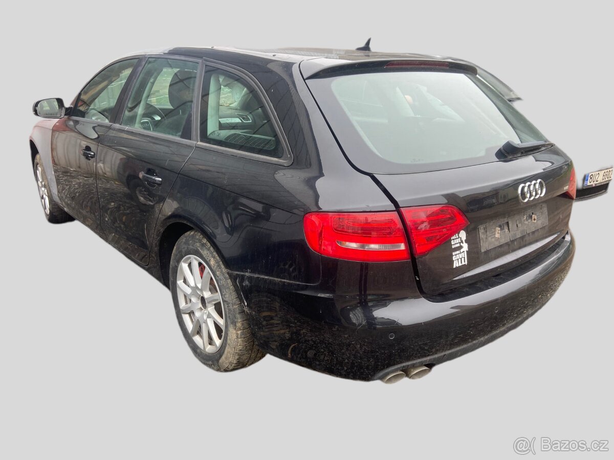 Audi A4 B8 AVANT 2.0 TDI 105kw CAGA - náhradní díly - 5