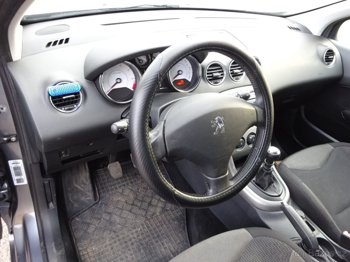 Peugeot 308 1.6i r.v.2010 serviska STK:9/2027 - 5