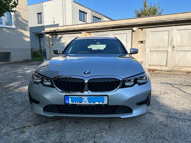 BMW 320d xDrive touring 2020 - 5
