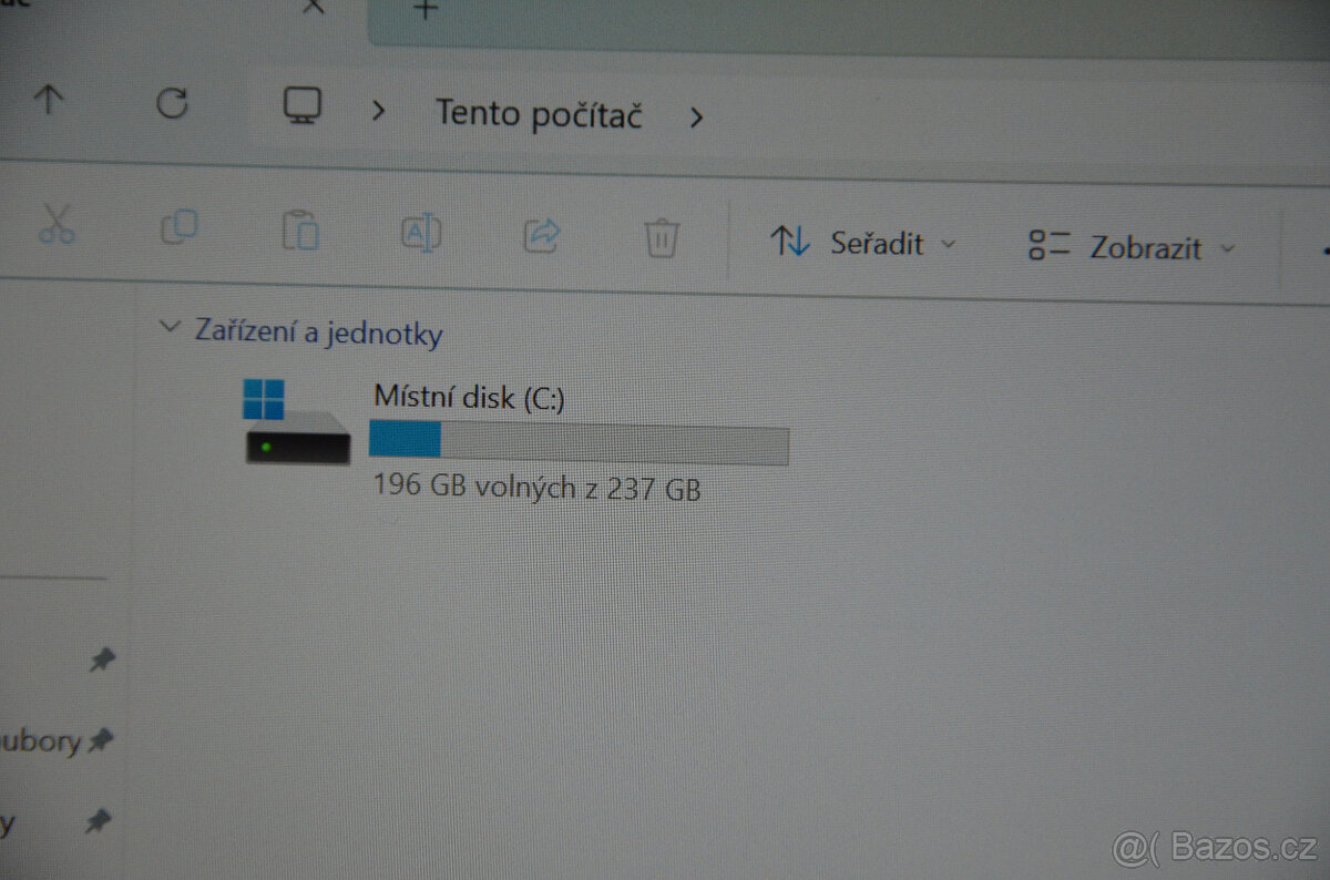 Dell latitude 5400 i5/16GB/SSD 256GB/záruka - 5