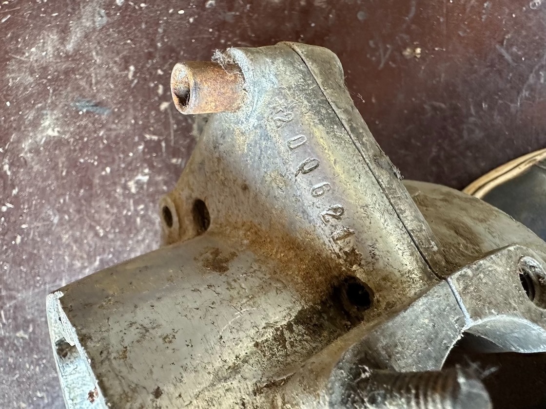 Predám BLOKY motoru ČZ 125t, kártery - 5