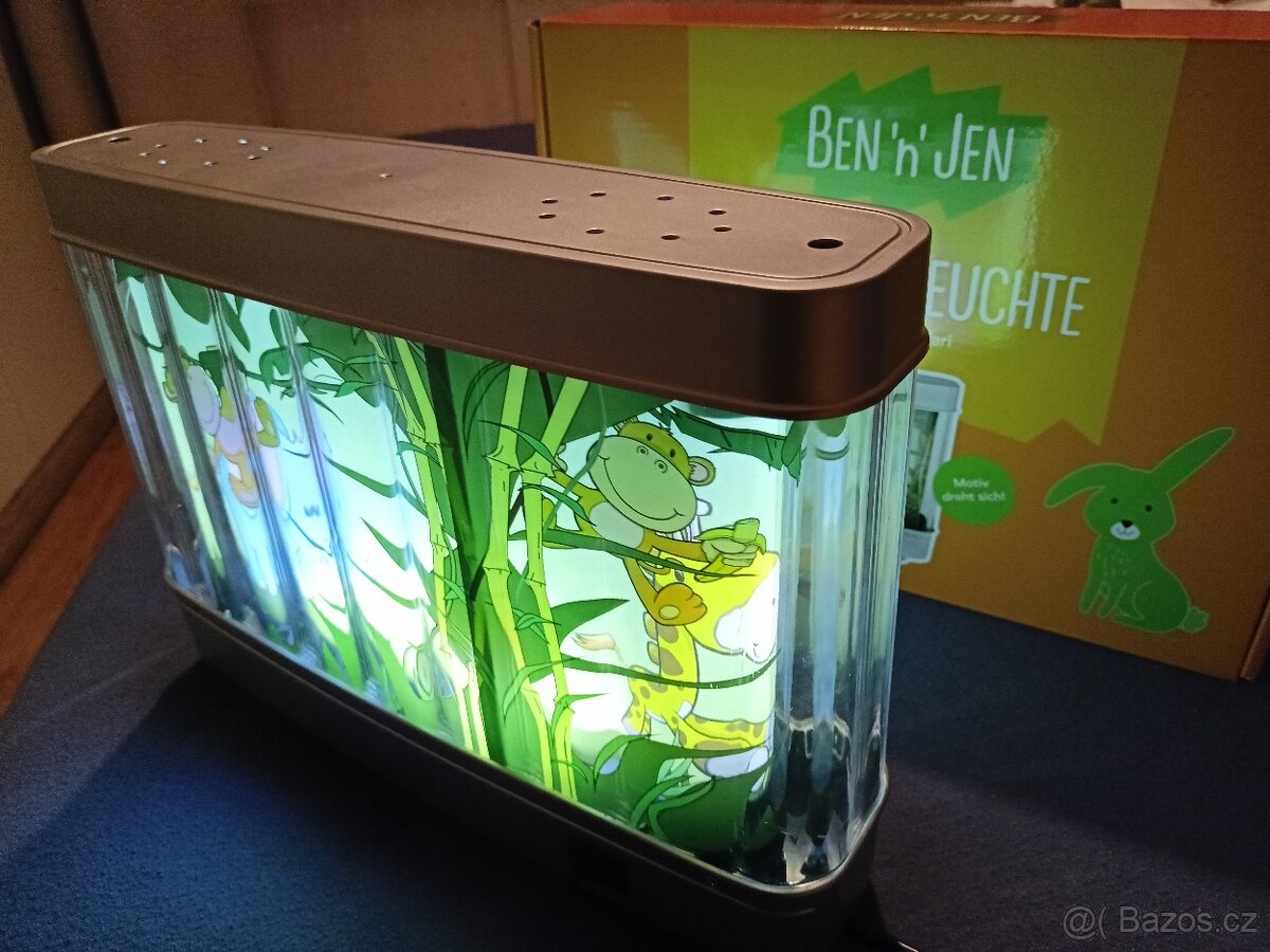 Dekorativní svítidlo Safari do dětského pokojíčku - 5