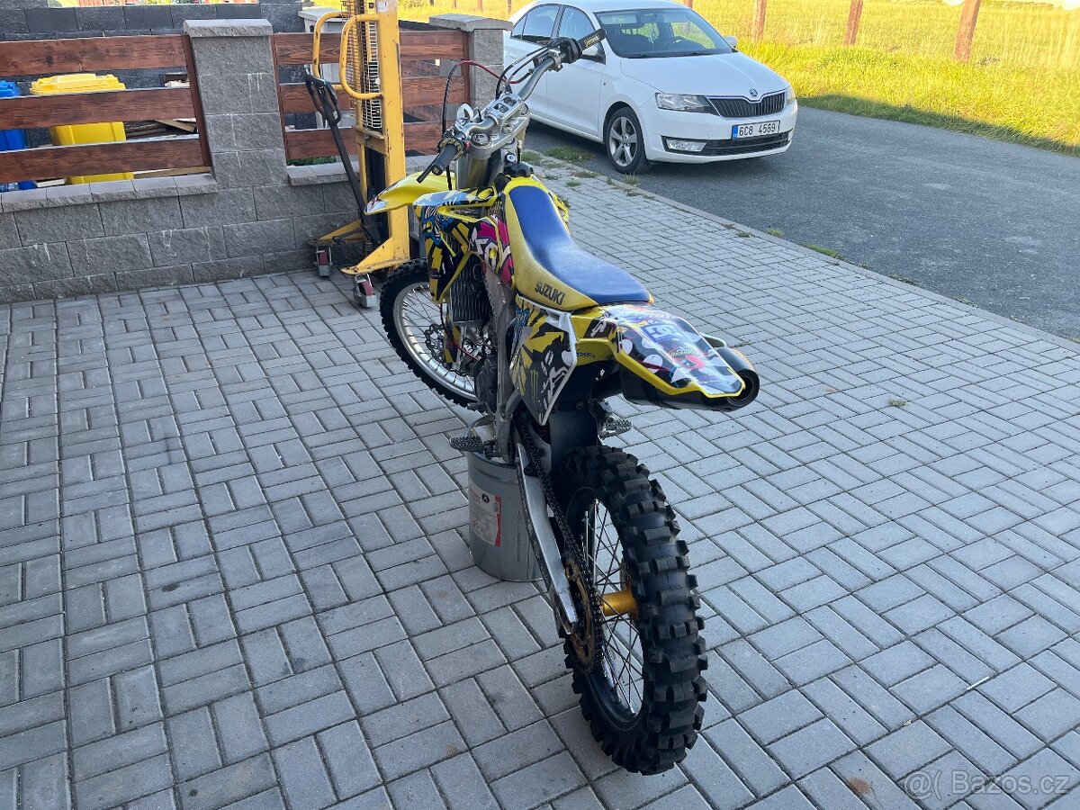 Suzuki RMZ 450 - 5