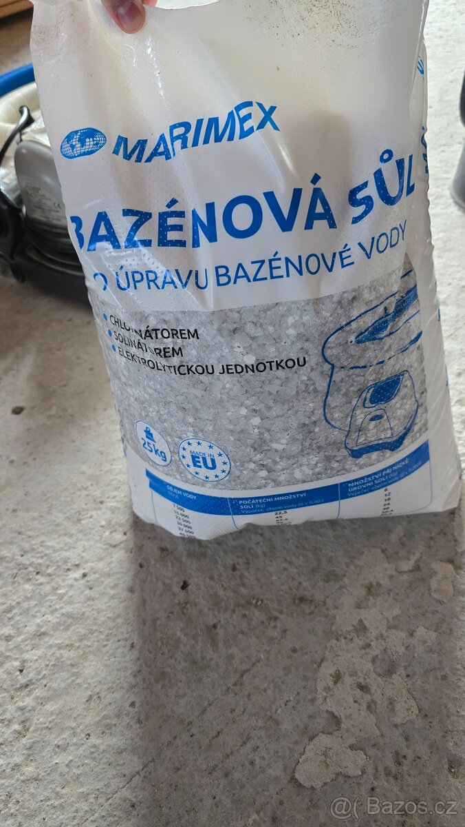 Chlorinátor (solinátor) s E.C.O. - 5