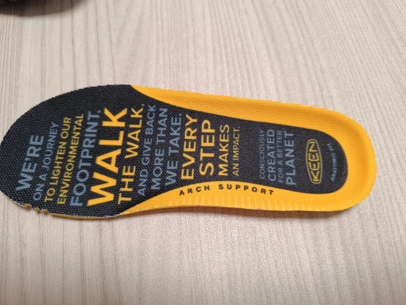 Nové nepromokavé dětské boty Keen vel. 30 - 5