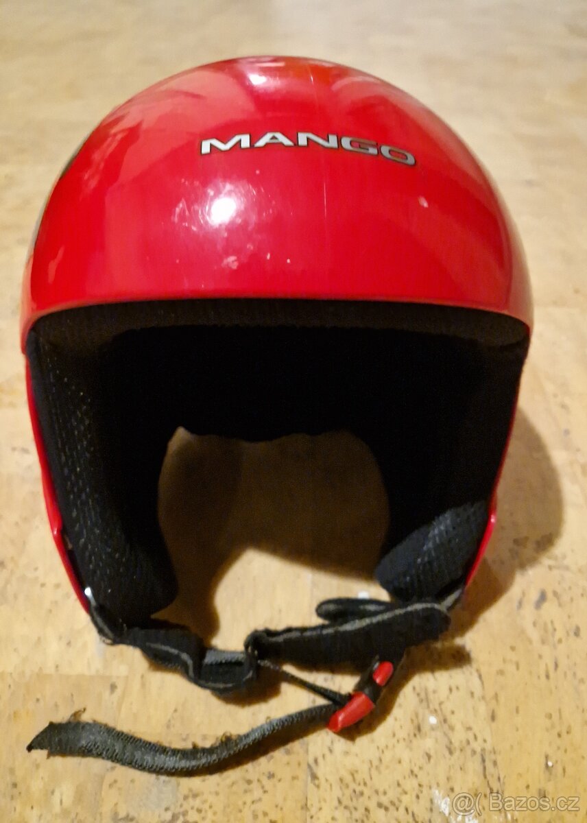 Lyžařská helma - 5