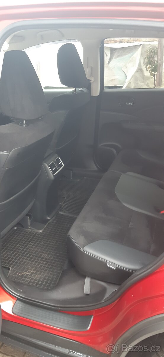 Honda CR-V 1,6I DTEC 4x4 diesel, 118 kW, 2017 - 5