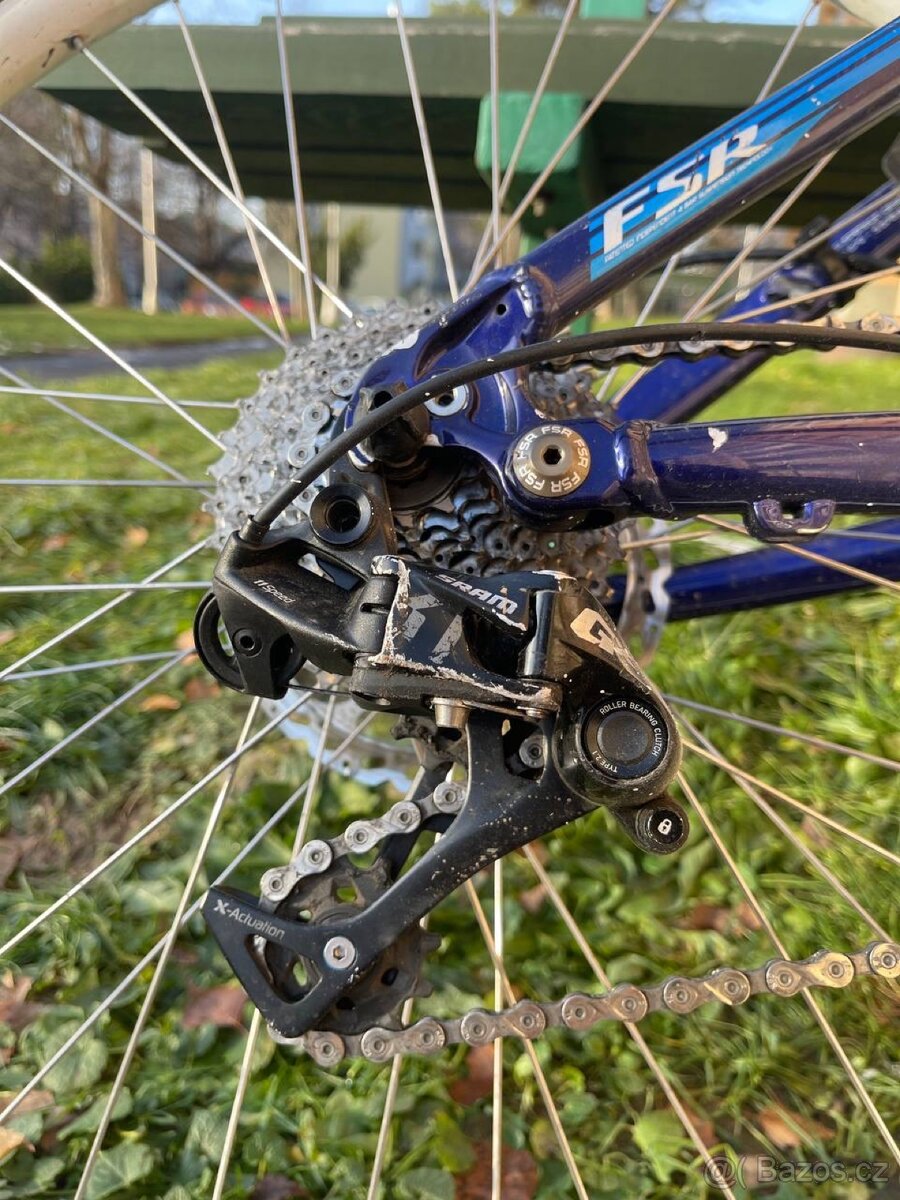 Specialized Pitch – celoodpružené horské kolo - 5