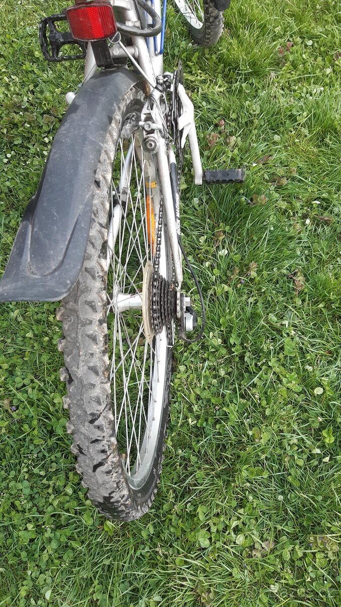 Pánské kolo ROCK MACHINE | platí do smazání - 5