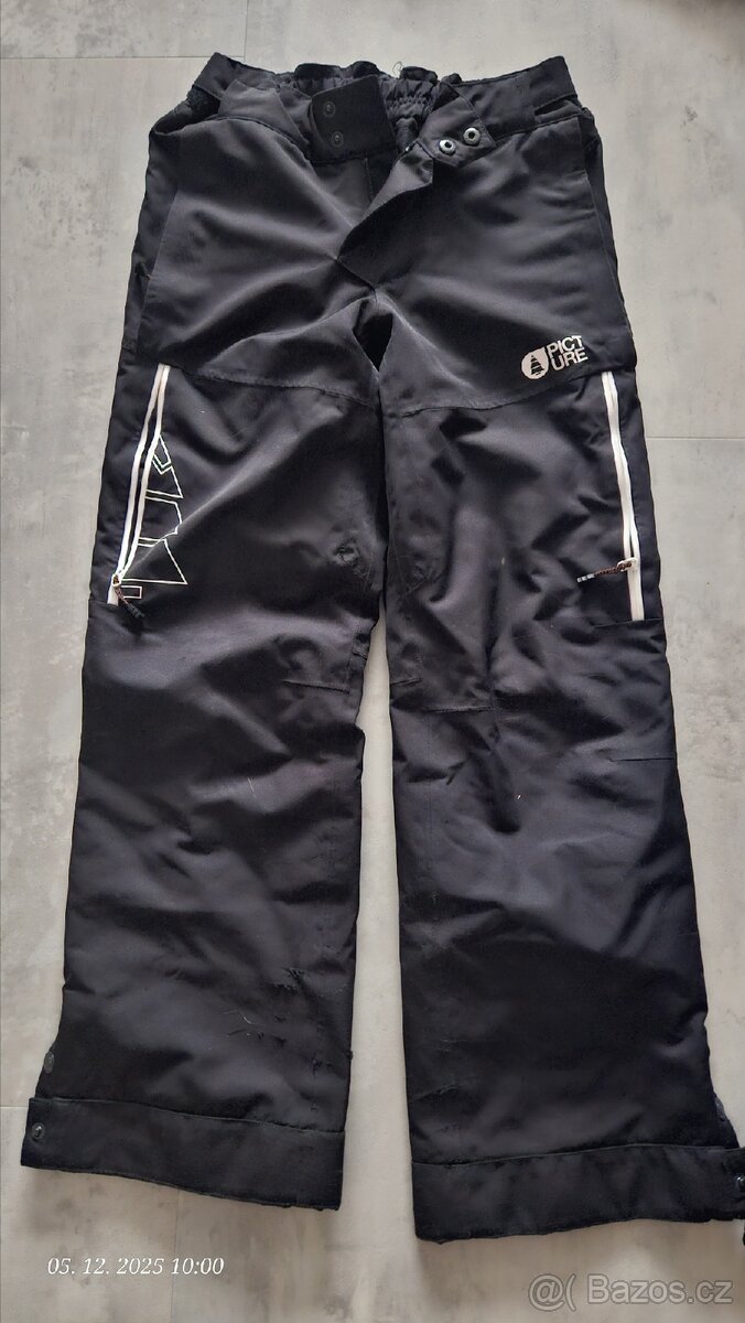 Lyžařská bunda Picture vel.12 - 5