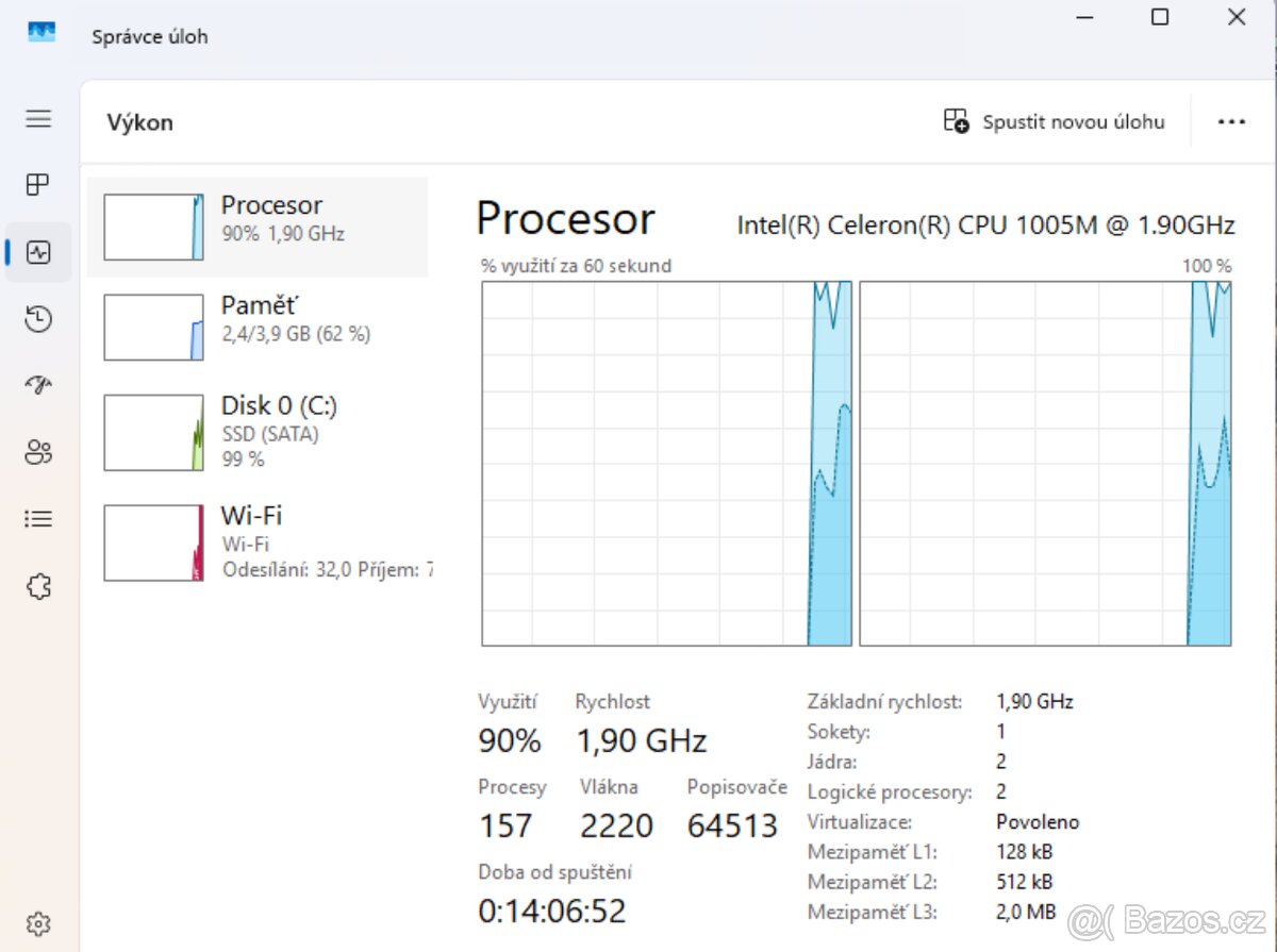 15.6 Notebook Acer Aspire E1-531 - 5