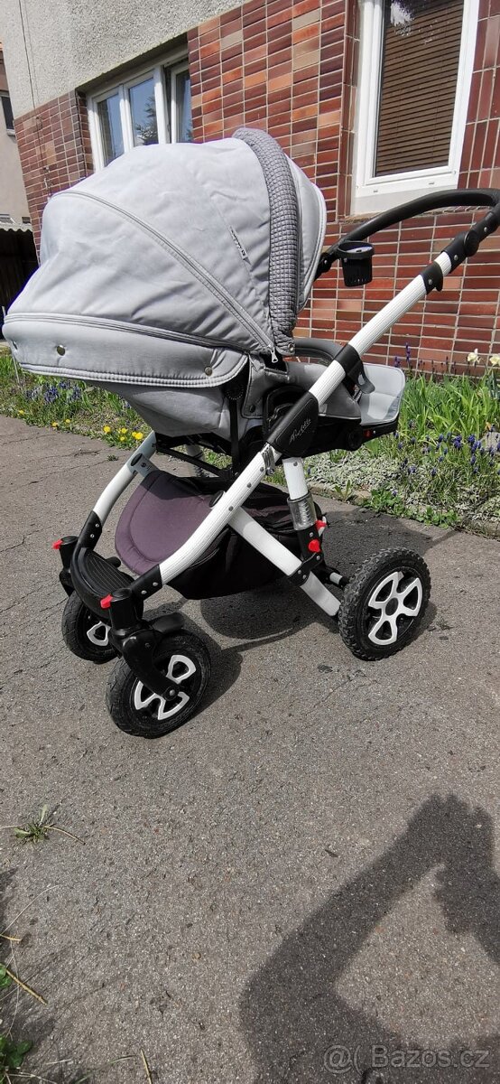 Kočárek Adamex Barletta - 5