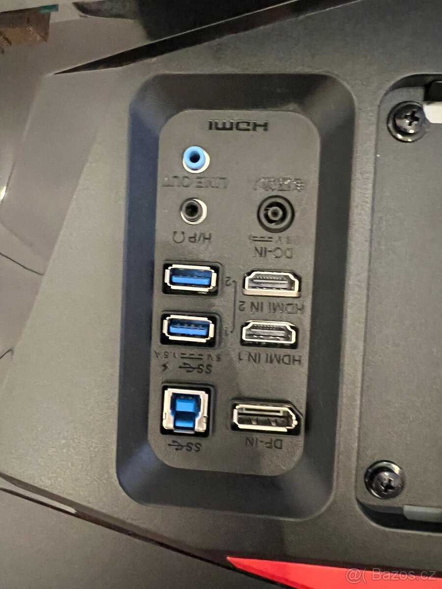 LG 34UC79G-B – 34" herní monitor - 5