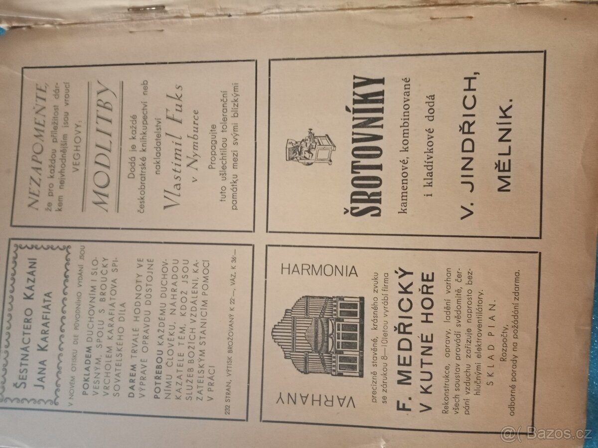 Více položek co vydite na fotkách jako celek za 300, Kč - 5