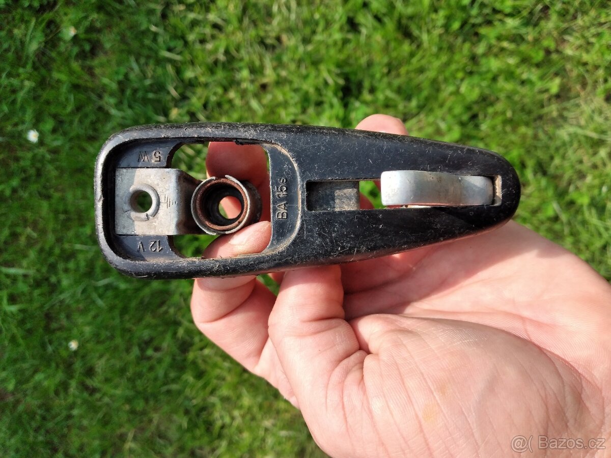 Vnitřní Osvětlení Interiéru věšák Škoda 1000MB - 5