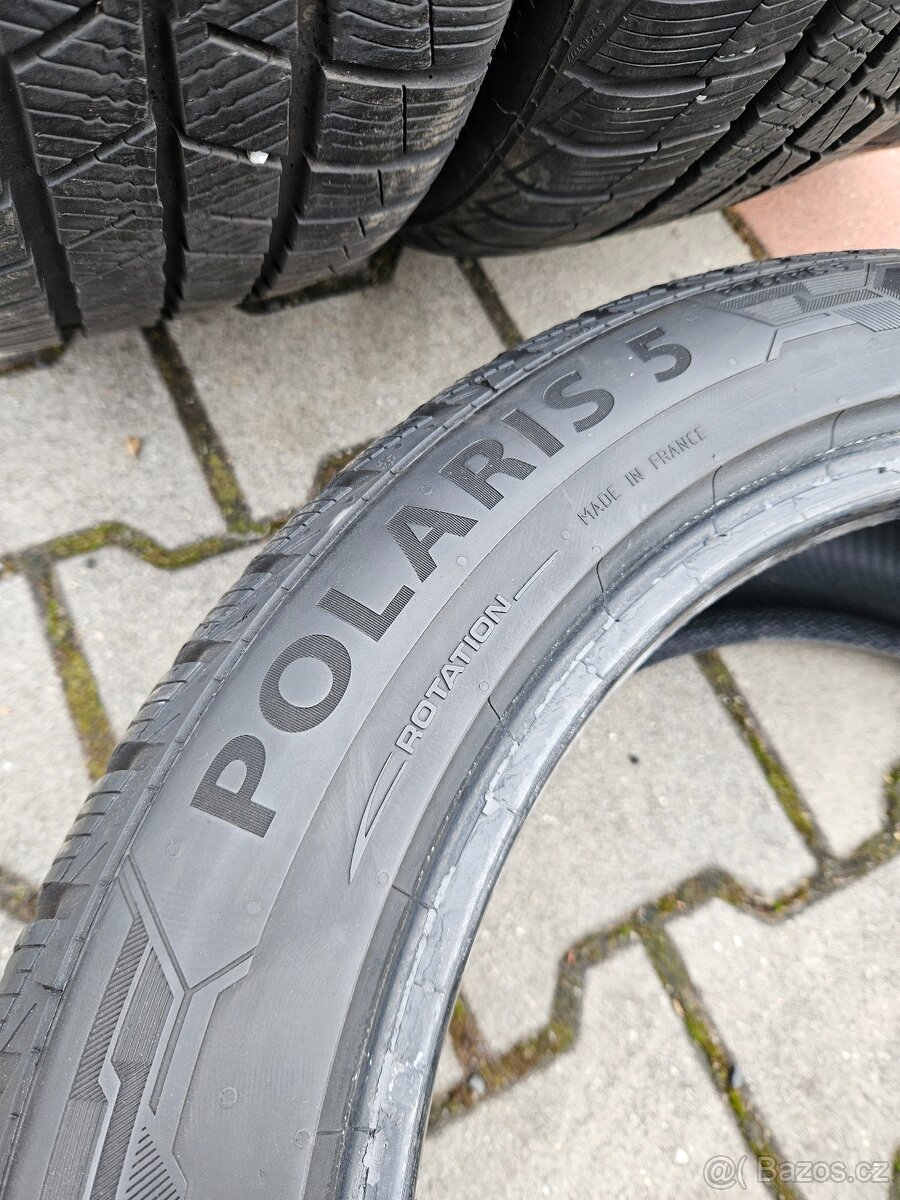 Zimní Barum 215/50/17 - 90% - 5