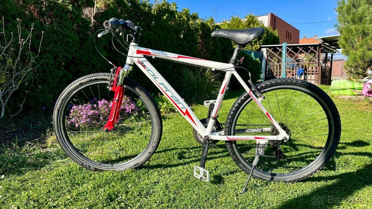 Juniorské horské kolo Olpran Challenger 26” - 5