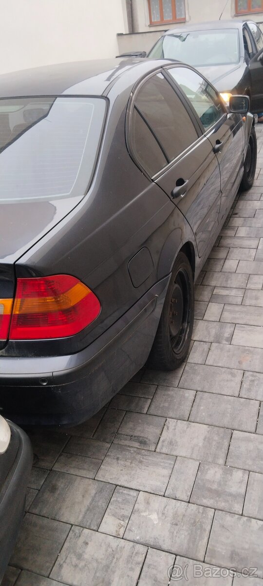 Bmw E46 320d - 5