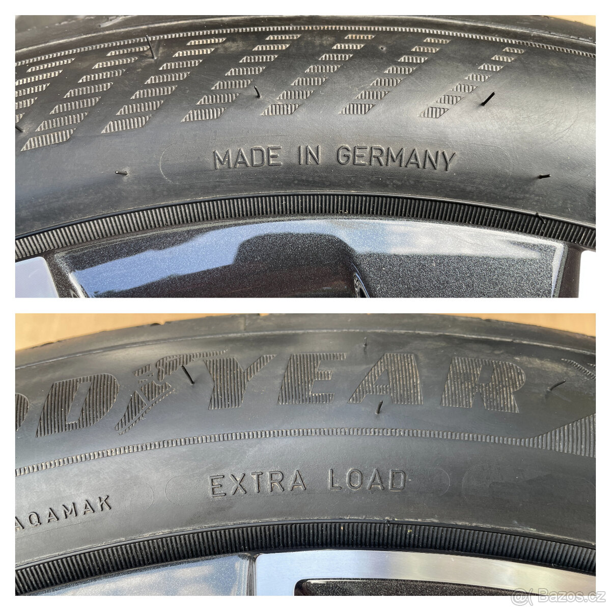 NOVÉ GOODYEAR EAGLE F1 ASYM. 6 235/45/18 98Y DOT 2024 - 5