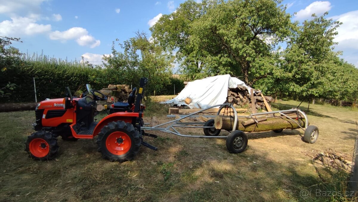 Kubota B1161 - 5