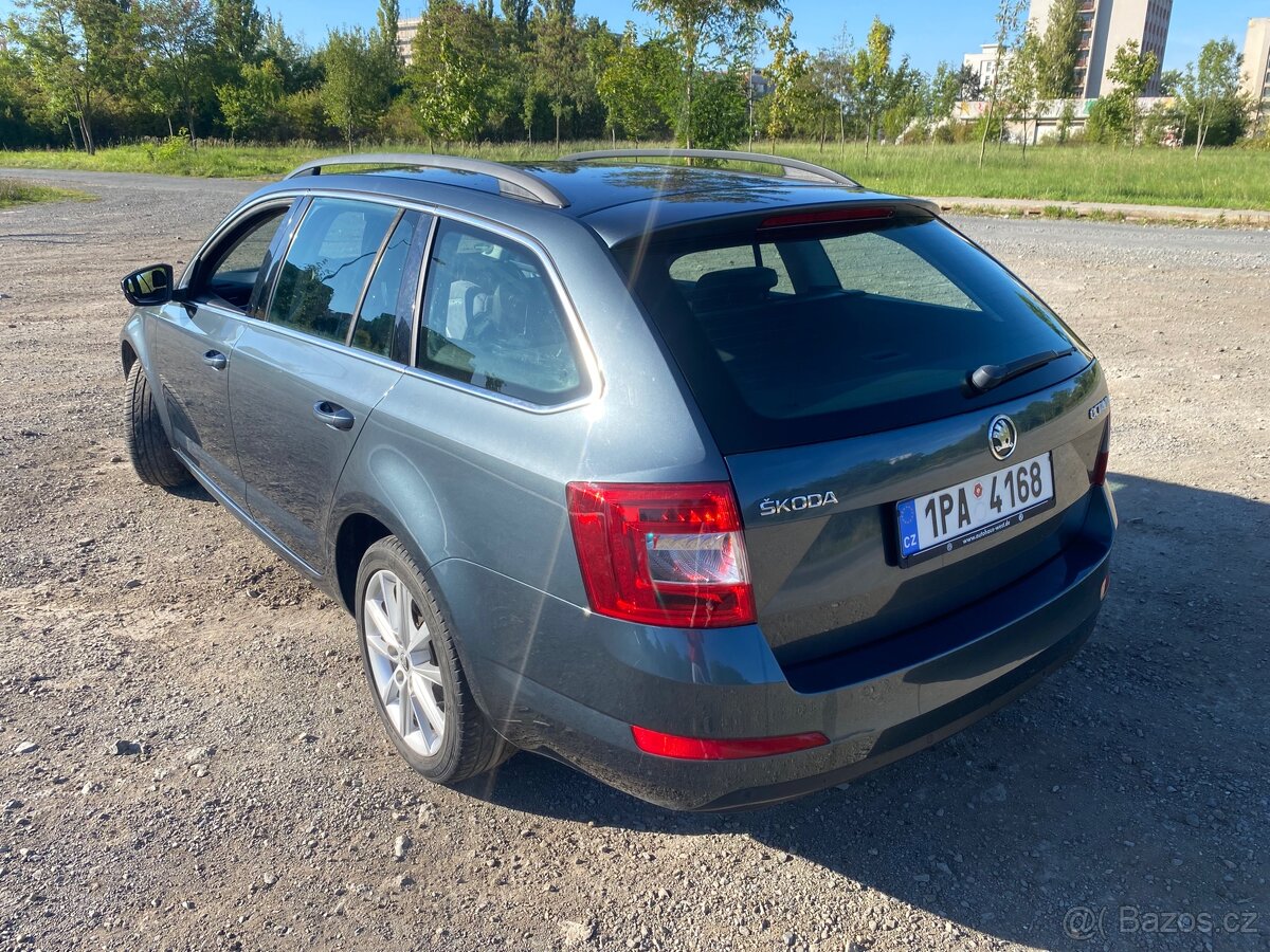 Škoda Octavia III 2.0 TDI 110 kW - 5