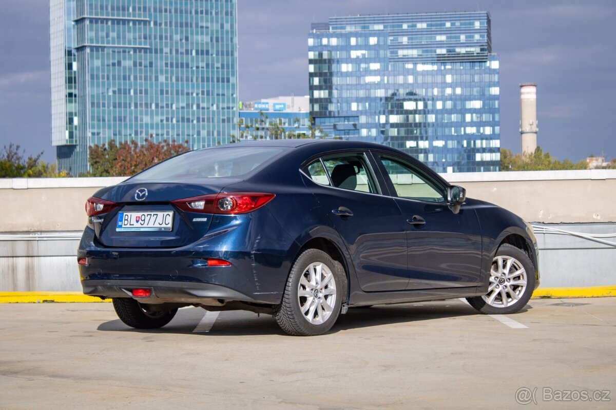 Mazda 3 2.0 Skyactiv -G120 Attraction - 5