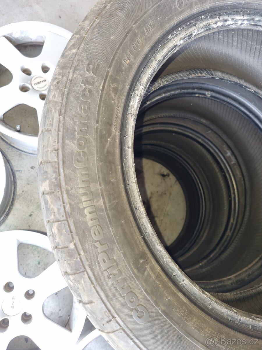 Pneu letni 205/55R16 - 5