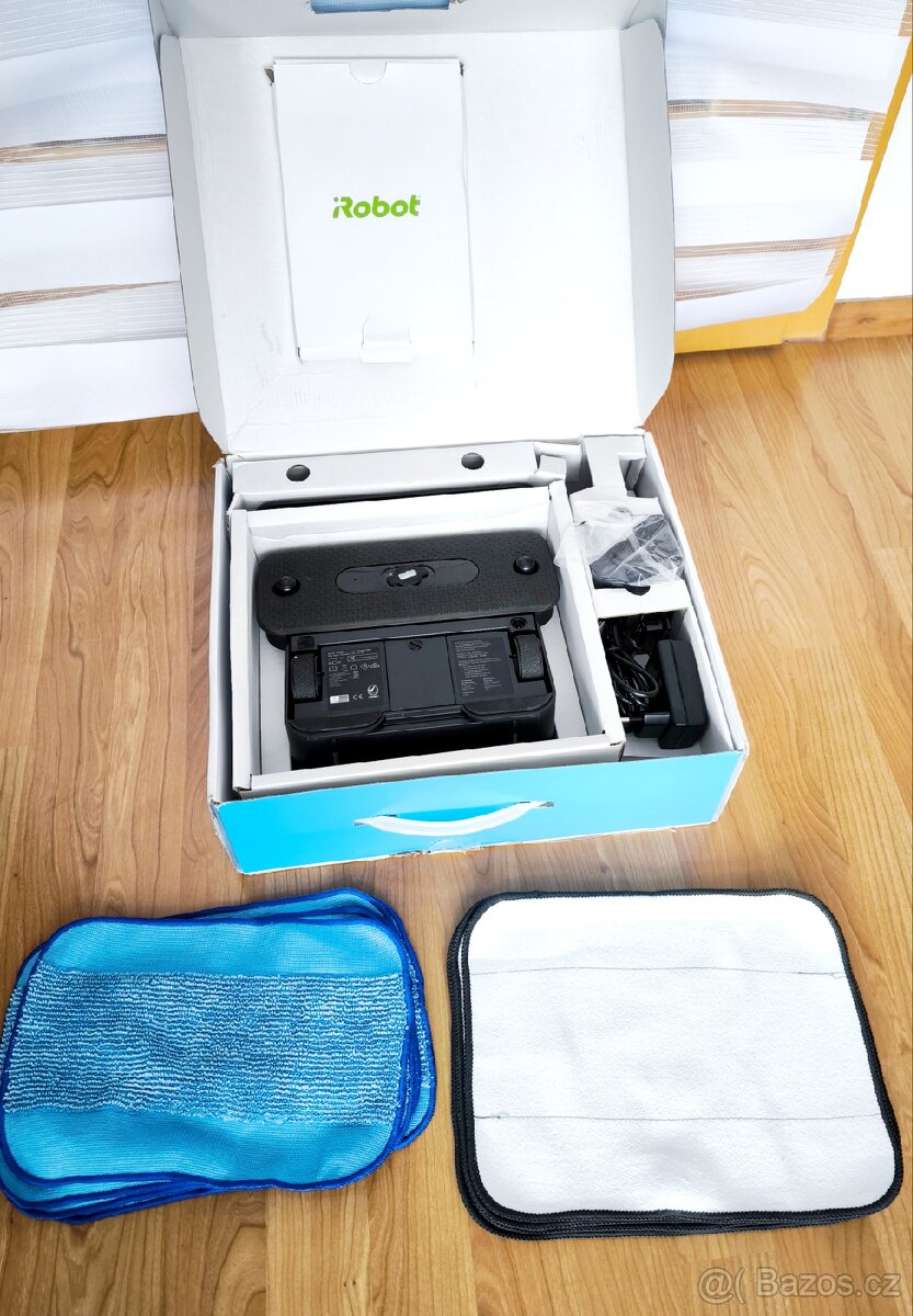 iRobot Braava 390t - 5