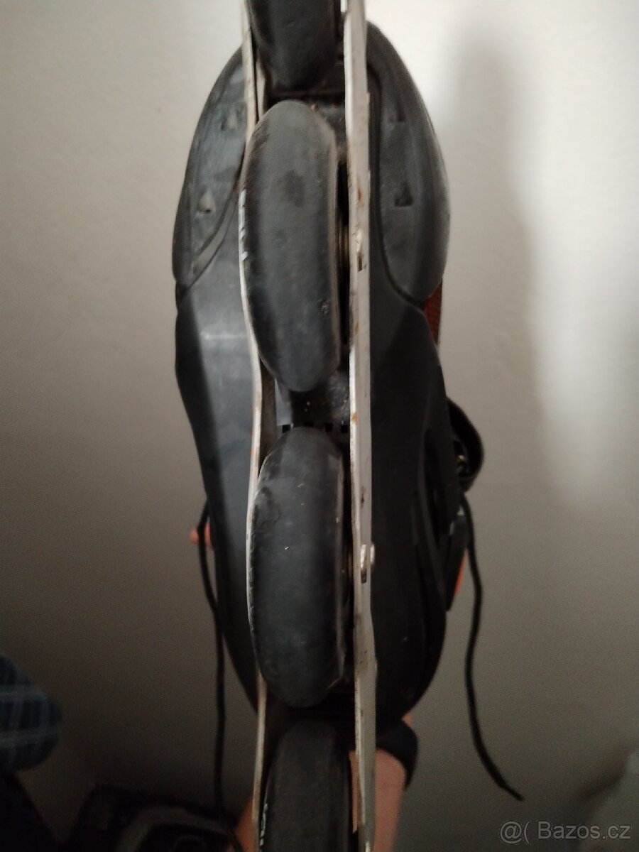 Kolečkové brusle Tempish vel. 42 - 5