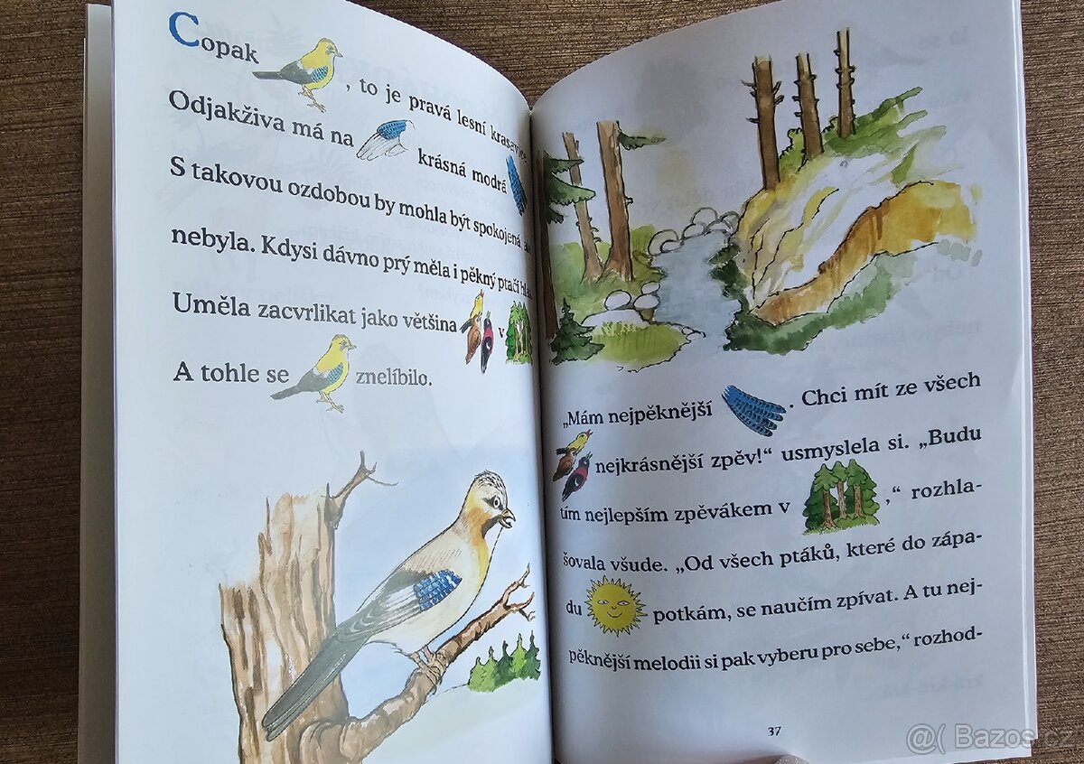 Pohádky z hájovny - 5