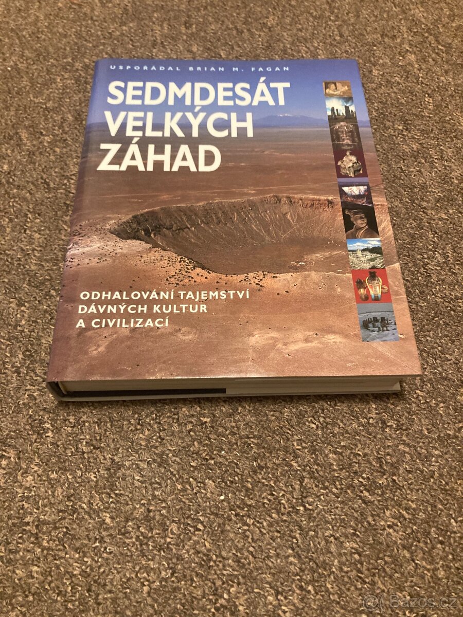 Různé encyklopedické knihy - 5