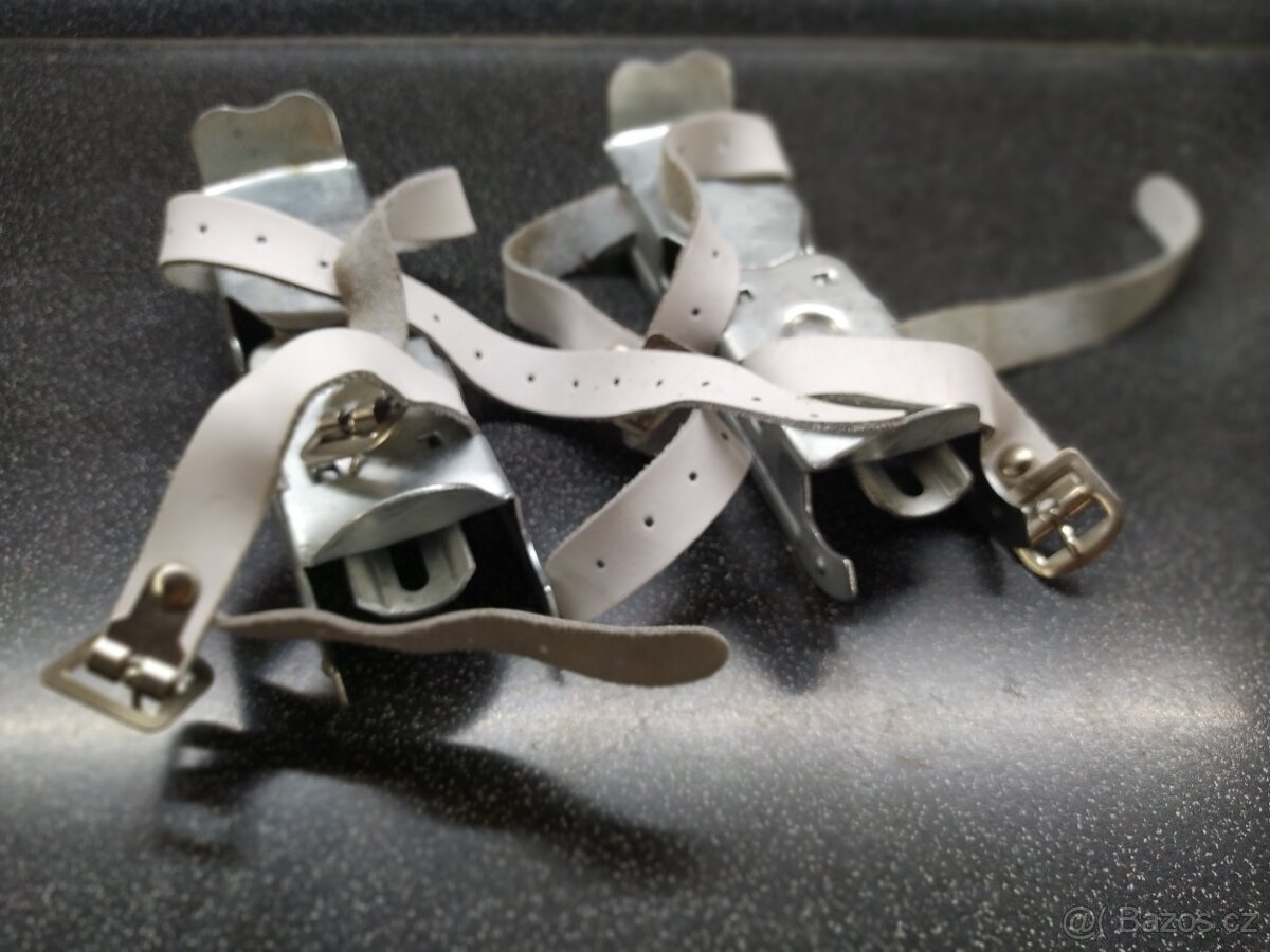 Retro brusličky kačenky- nepoužívané - 5