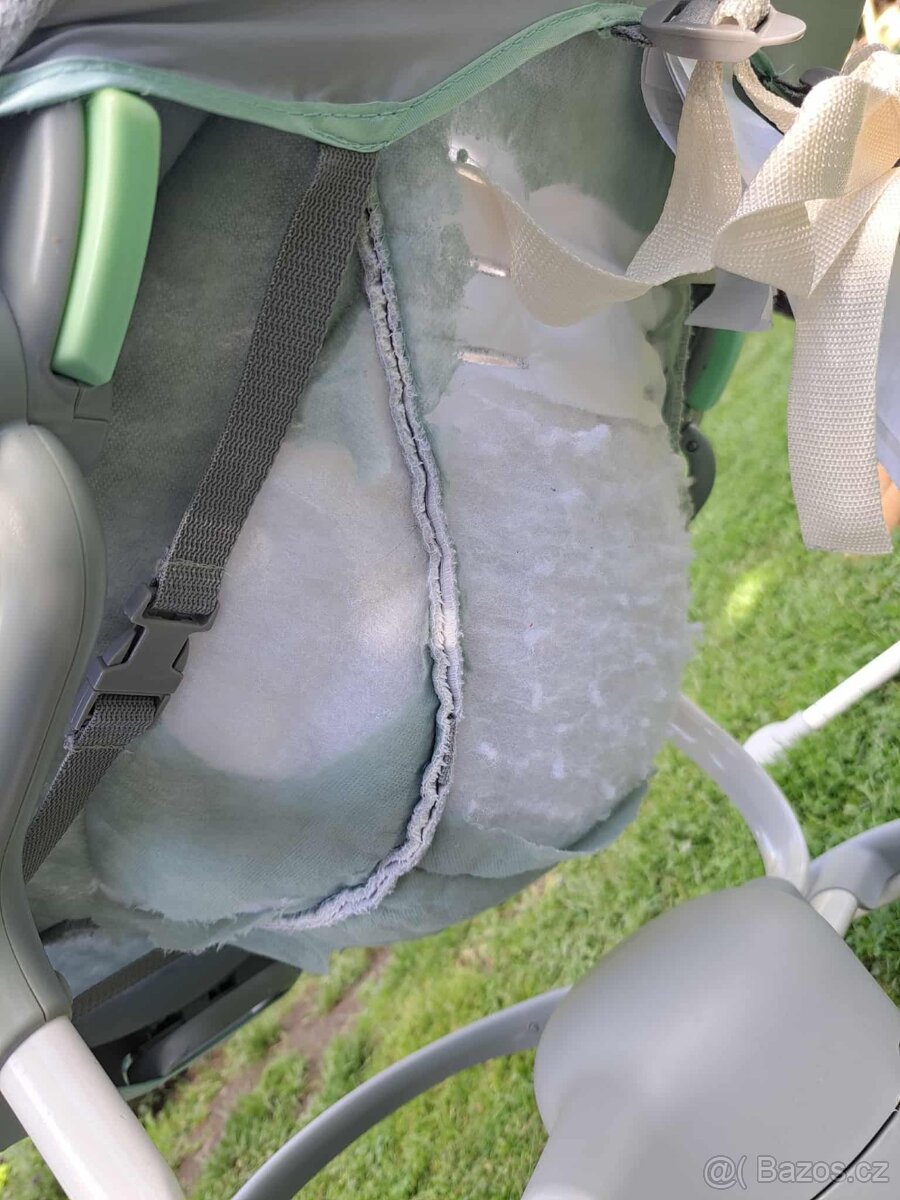 Dětská houpačka, kolebka Ingenuity - 5