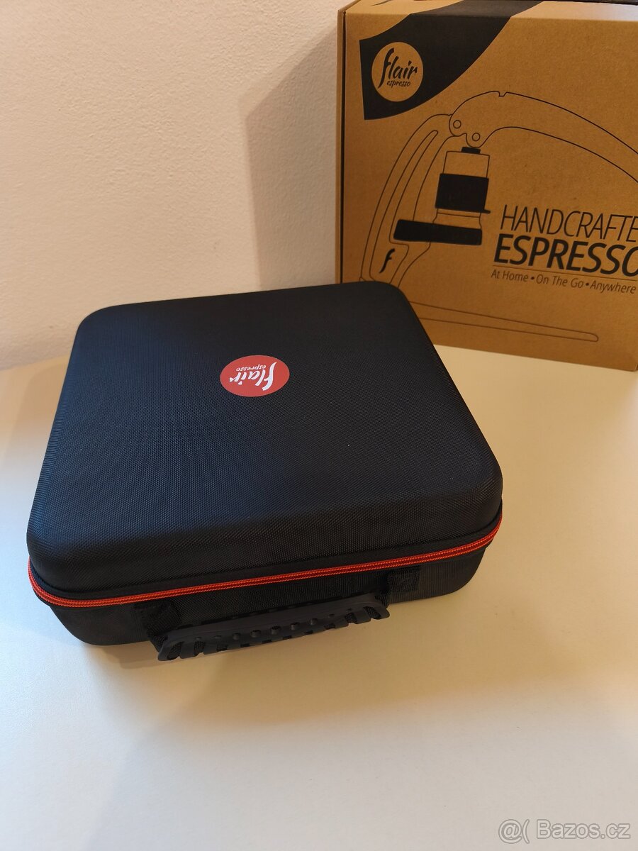 Flair PRO 2 Espresso Maker - se zárukou - 5
