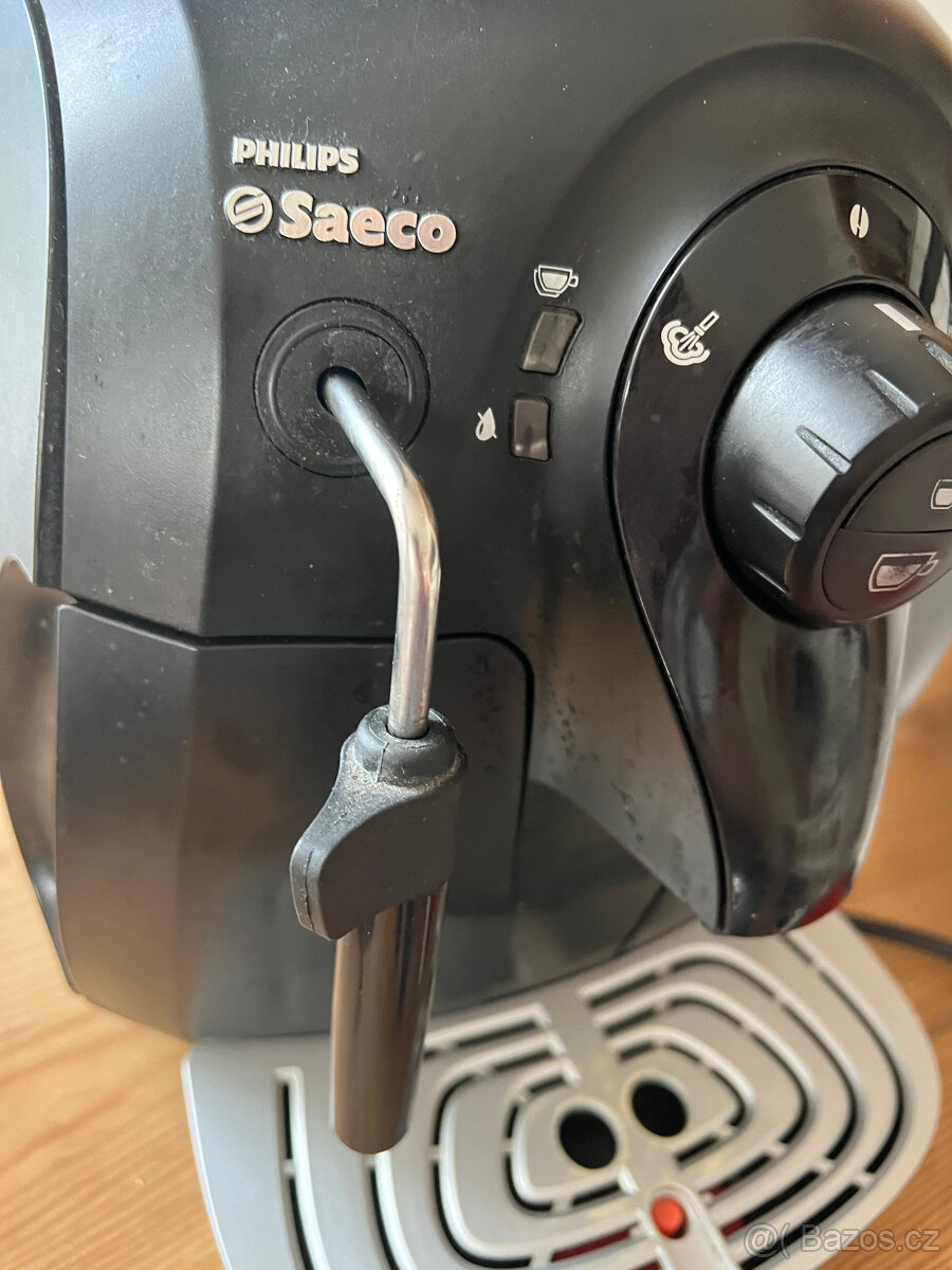 Automatický kávovar Saeco Xsmall HD 8743 - 5