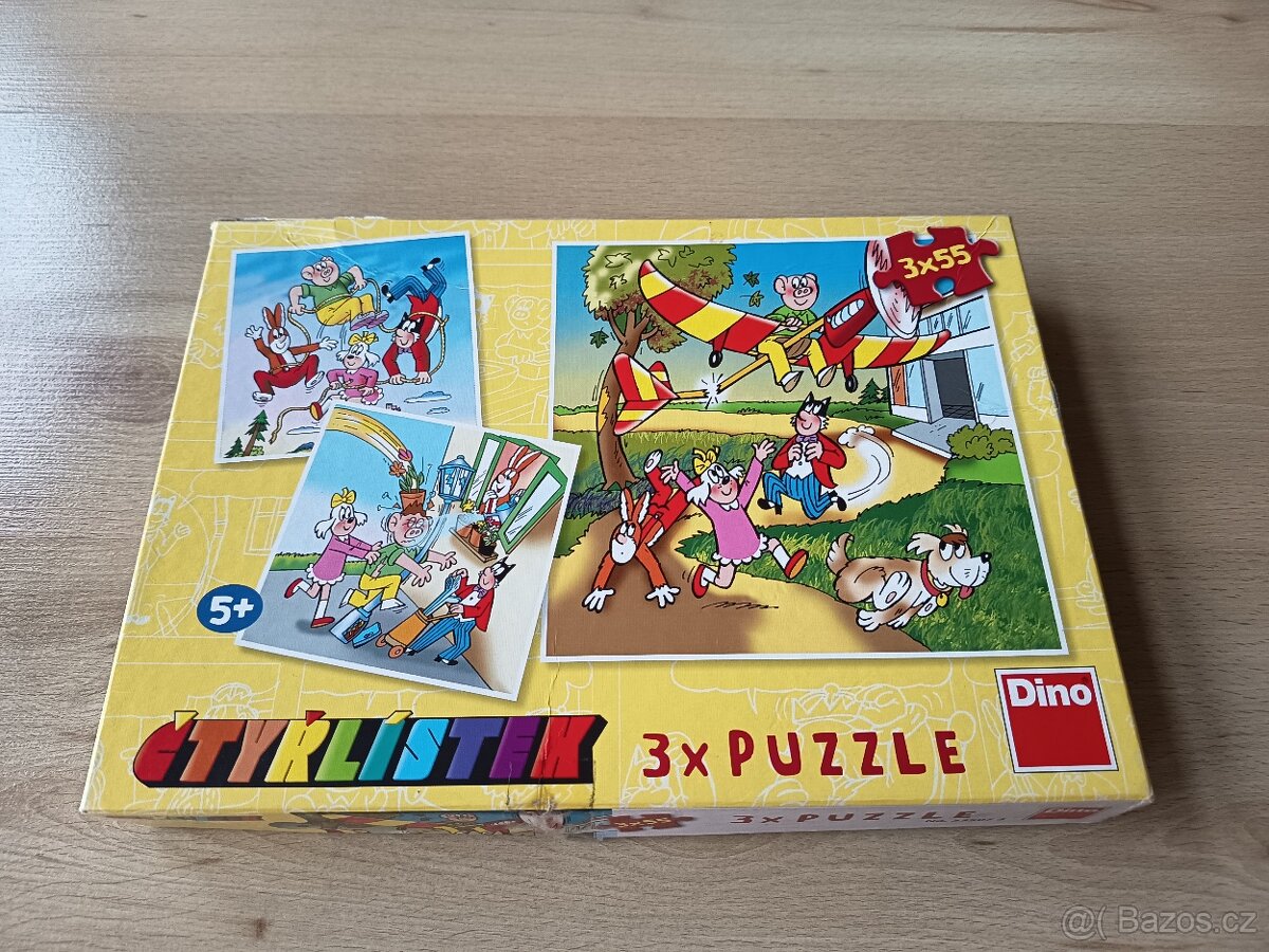 Puzzle a Robo Unicorn - 5